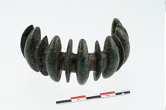 Foto von Bronzebuckelarmreif (NHMW-PRAE-025258)